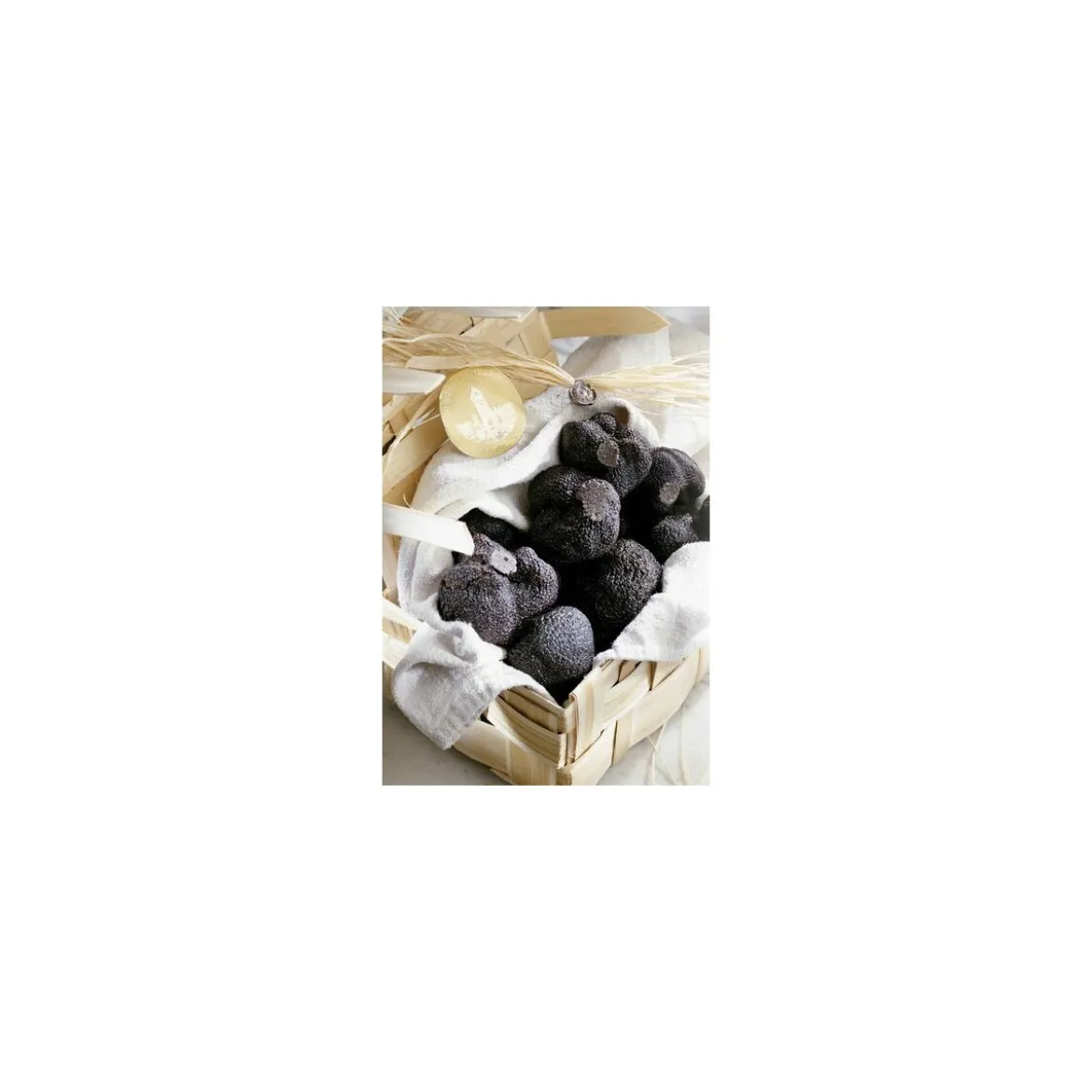 Brisures de truffe noire Tuber melanosporum - par 1 kg