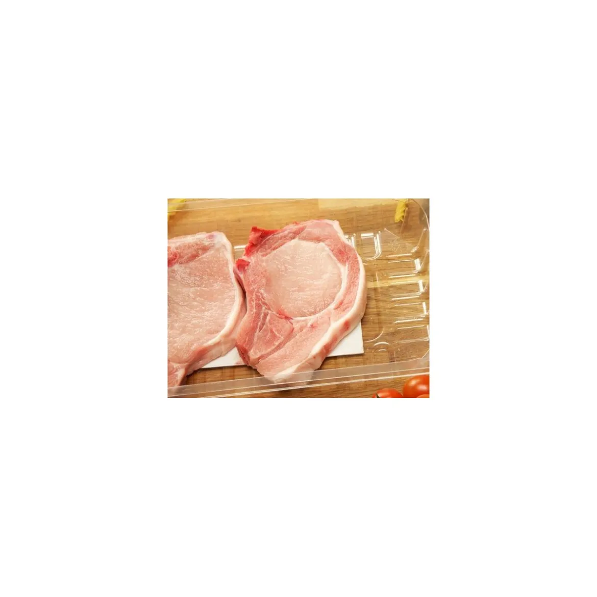 Buvard pour barquette à viande PSE 340 x 225 mm - par 200