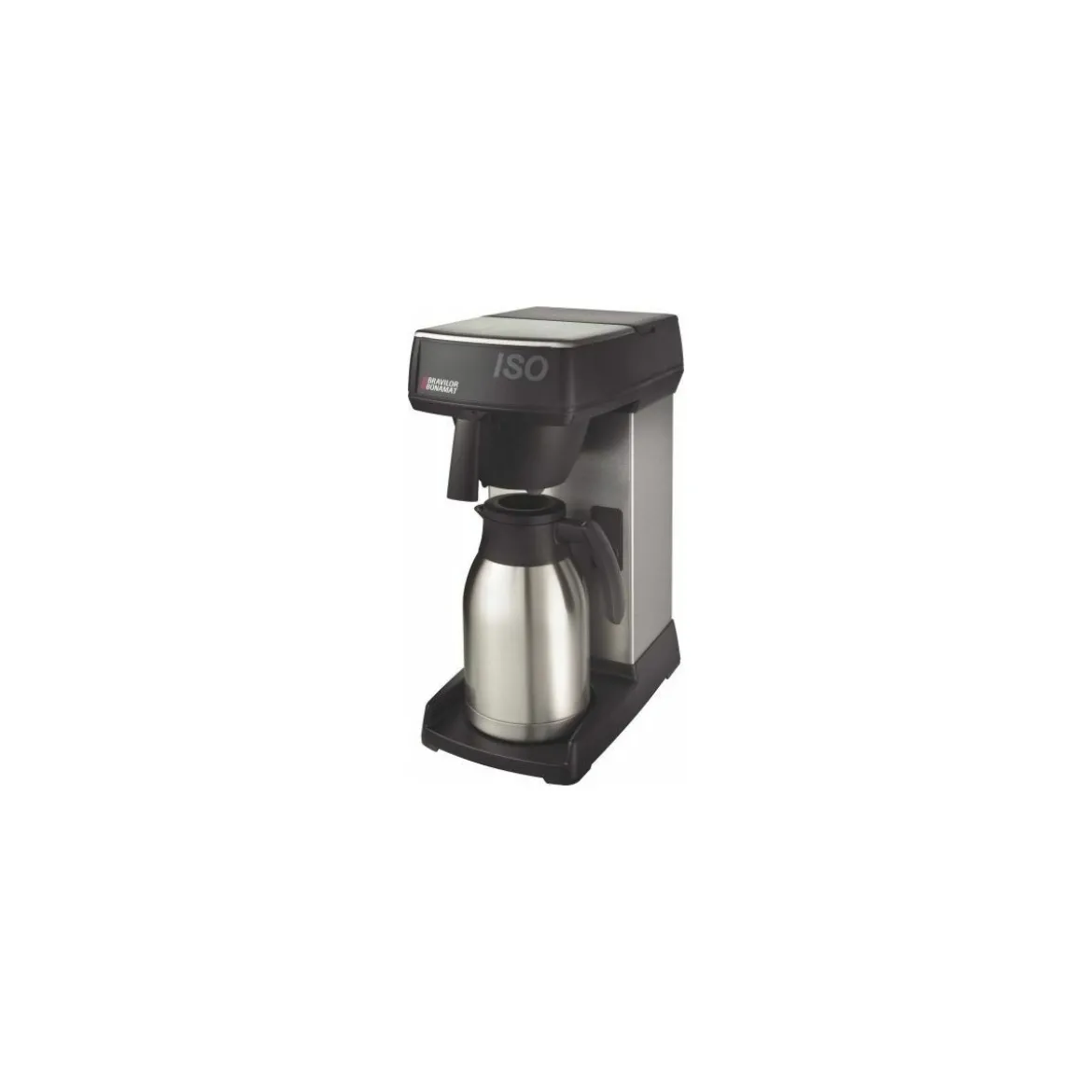 Cafetière avec pichet isotherme ISO