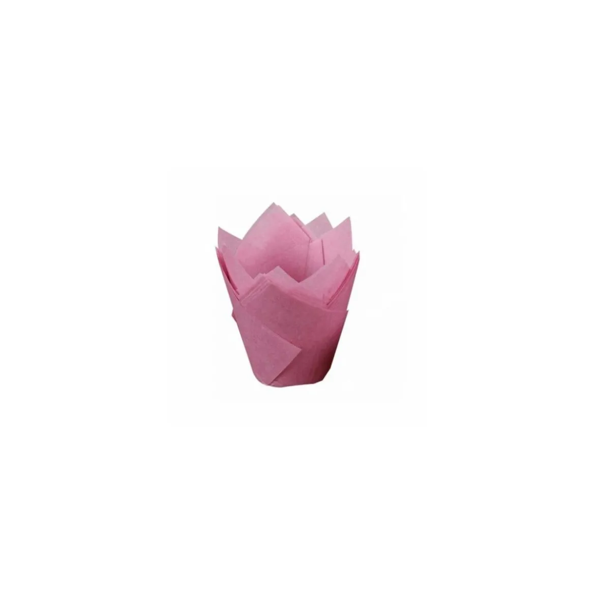 Caissette de cuisson Tulip couleurs assorties 8 x 5 cm - par 240