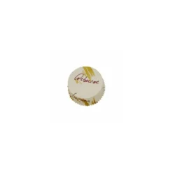 Caissette plissée décor ALIZEE 5,3 x 3,2 cm (n°10BIS) - par 1000