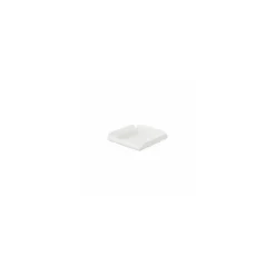 Carré rainé blanc 11 x 11 cm - par 250