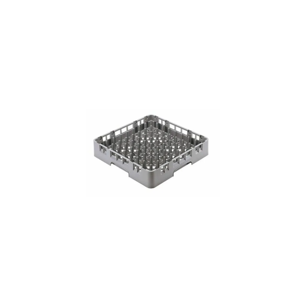 Casier à plots polypropylène pour assiettes et plateaux H. 10,1 cm