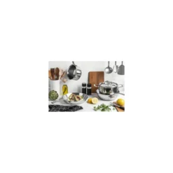 Casserole affinity inox ø 14 cm