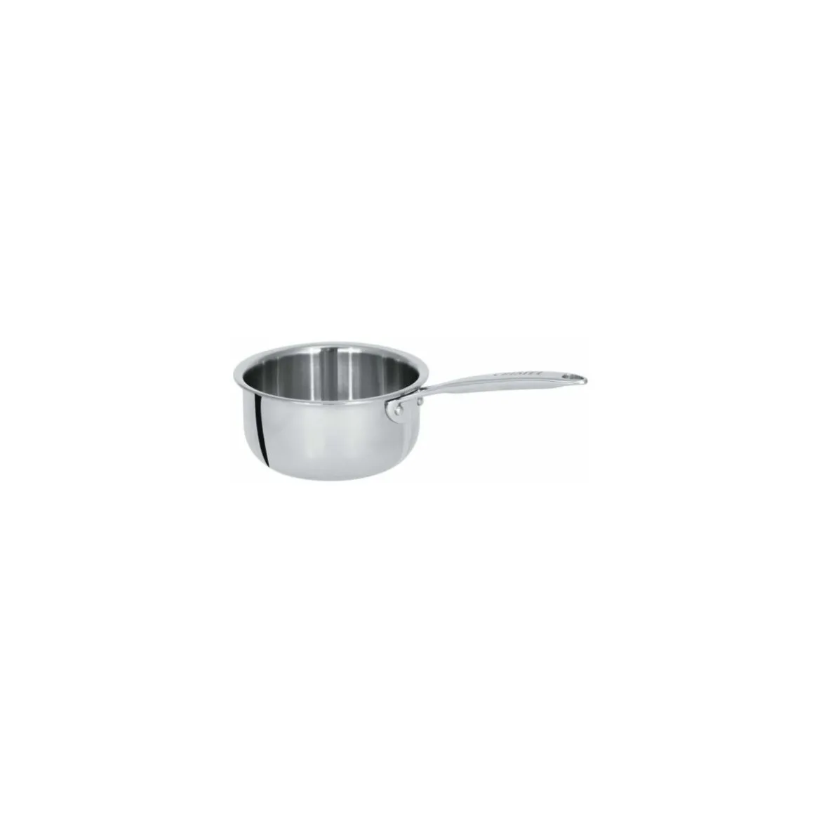 Casserole Castel'Pro inox ø 12 cm