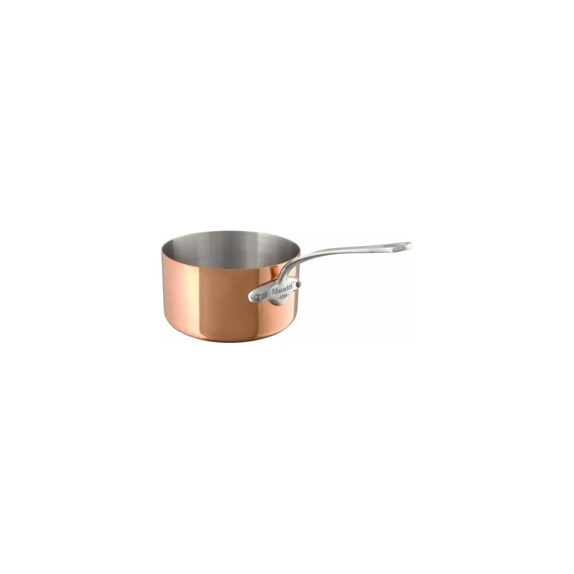 Casserole cuivre-Inox M150S ø 18 cm