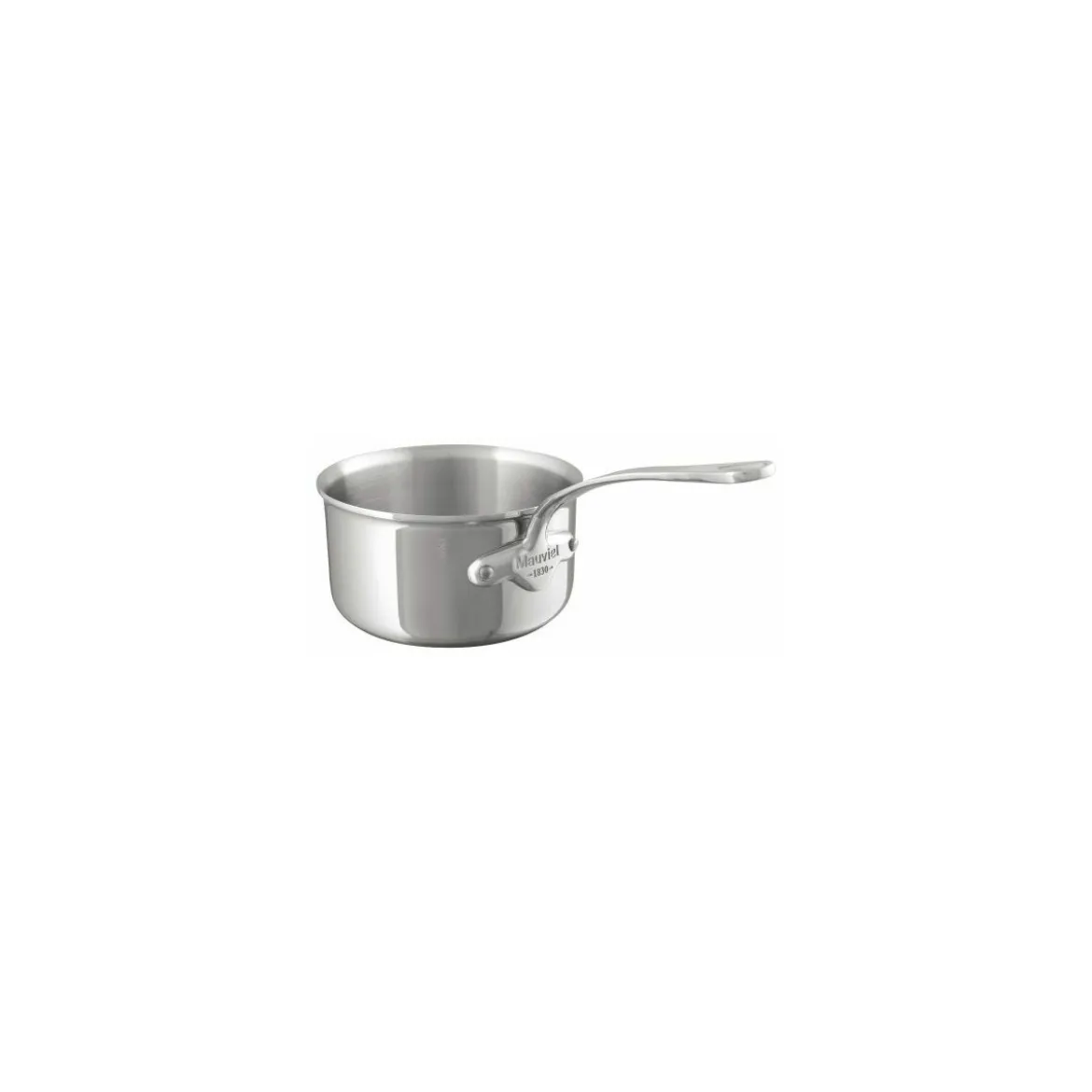 Casserole inox M'Cook ø 18 cm