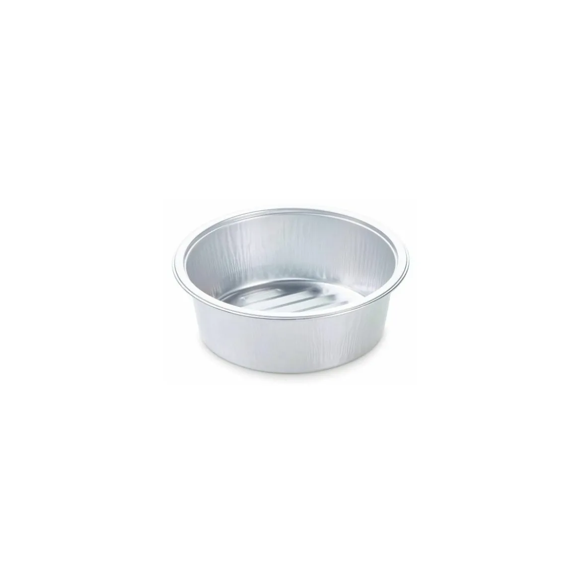 Cassolette aluminium lisse 44 cl - par 110