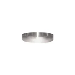 Cercle entremet inox ø 28 x 3,5 cm