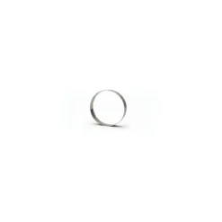 Cercle à entremet ø 8 x 3,5 cm