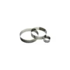 Cercle à mousse inox ø 5 x 4 cm