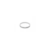 Cercle à tarte inox ø 8 x 2,7 cm