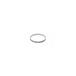 Cercle à tarte inox ø 8 x 2,7 cm