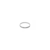 Cercle à tarte inox ø 9 x 2,7 cm