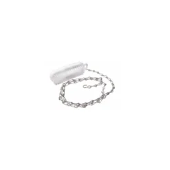 Chaine inox pour brosse à ongles 100 cm