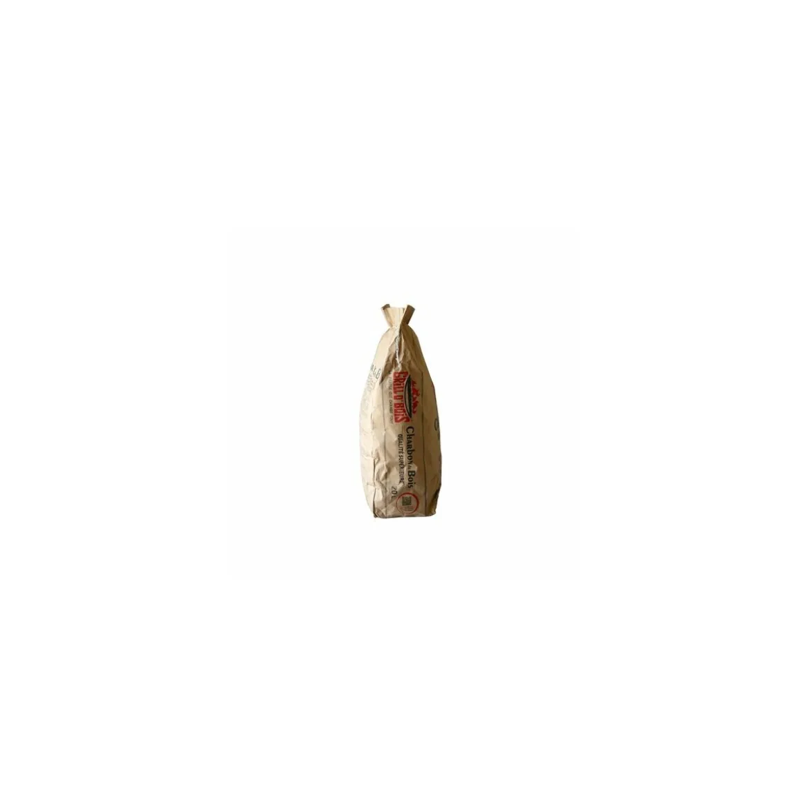 Charbon de bois Grill O Bois qualité supérieure 20 L