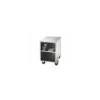 Chariot avec étagère pour machine sous vide Henkelman 48,3 x 60,6 x 67,3 cm
