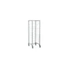 Chariot cafétaria 2 x 12 niveaux
