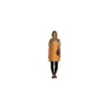 Chasuble polycoton moka / ivoire 85 cm TU