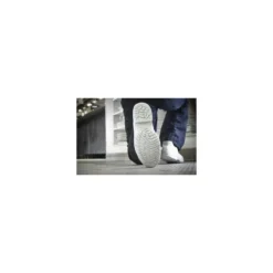 Chaussures de cuisine Brice blanche P46