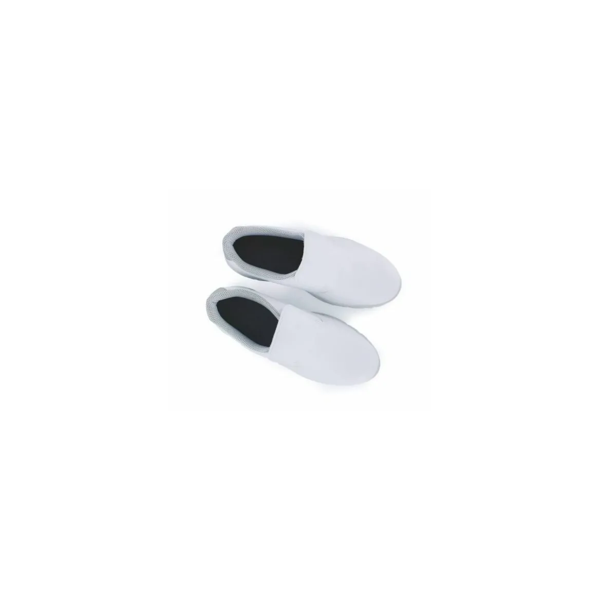 Chaussures de cuisine Brice blanche P44