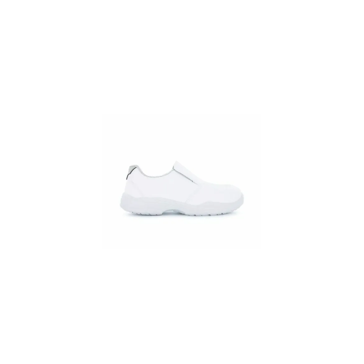 Chaussures de cuisine Brice blanche P41