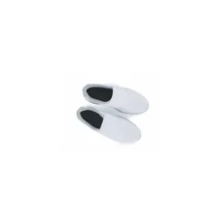 Chaussures de cuisine Brice blanche P39
