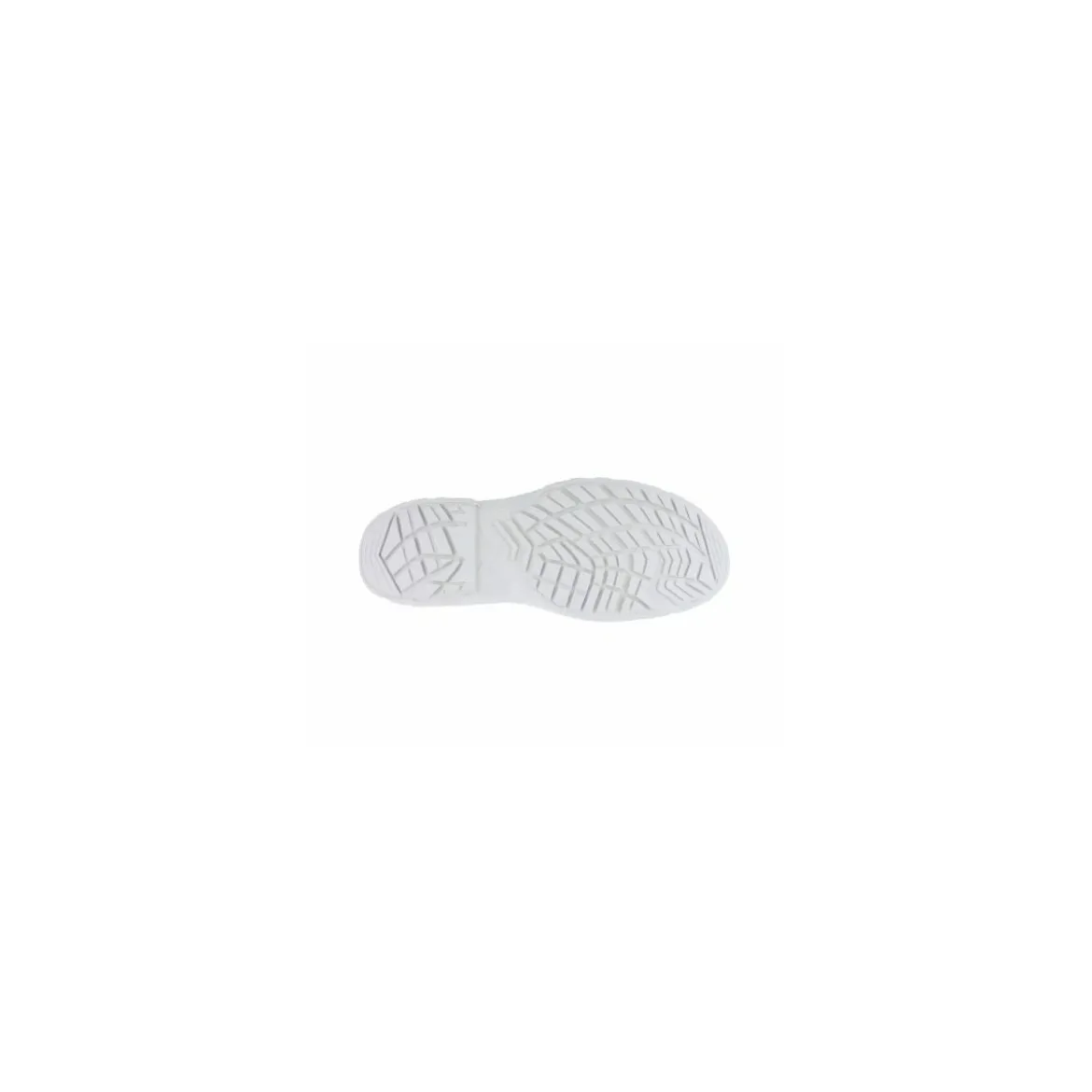 Chaussures de cuisine Brice blanche P36