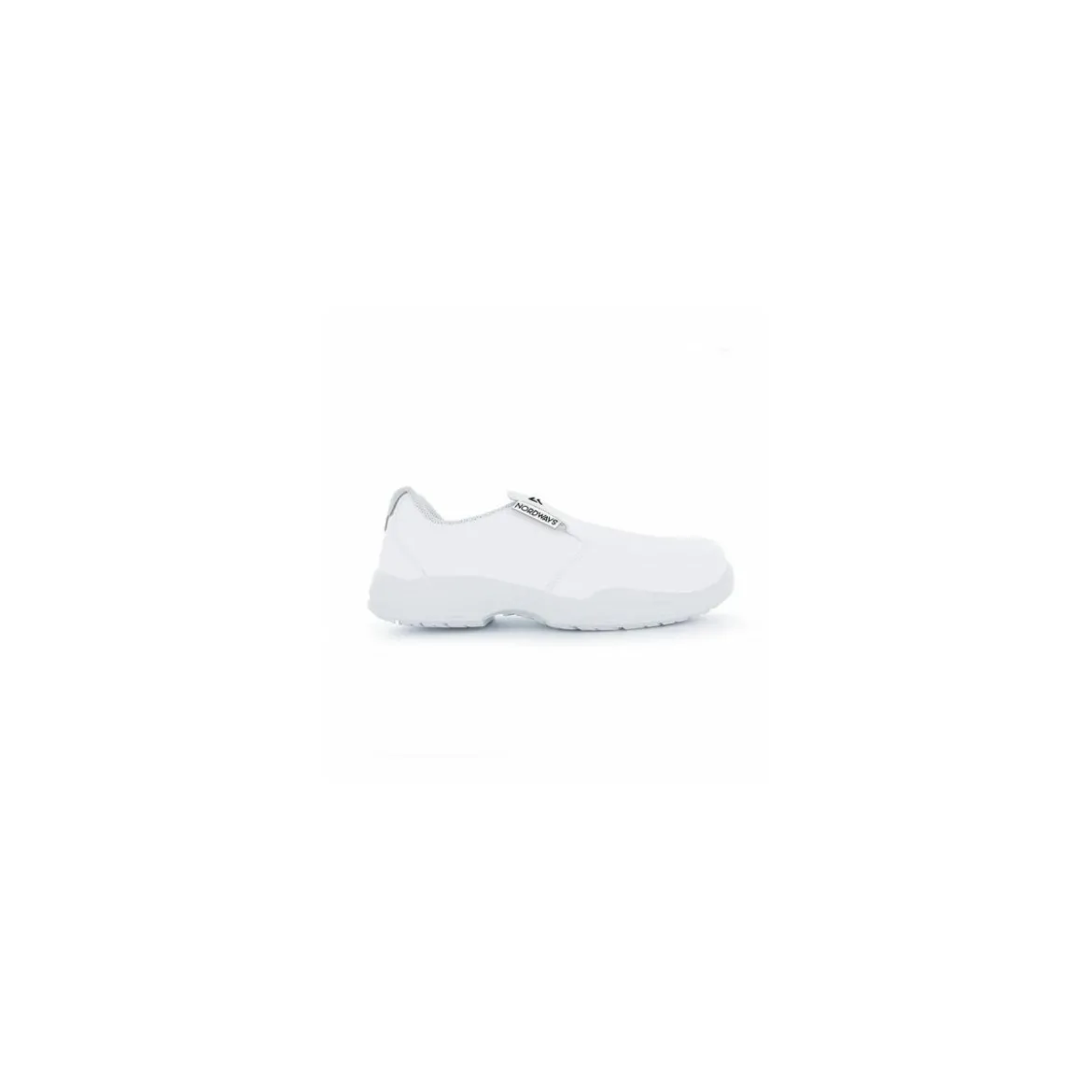 Chaussures de sécurité Brice blanches P48