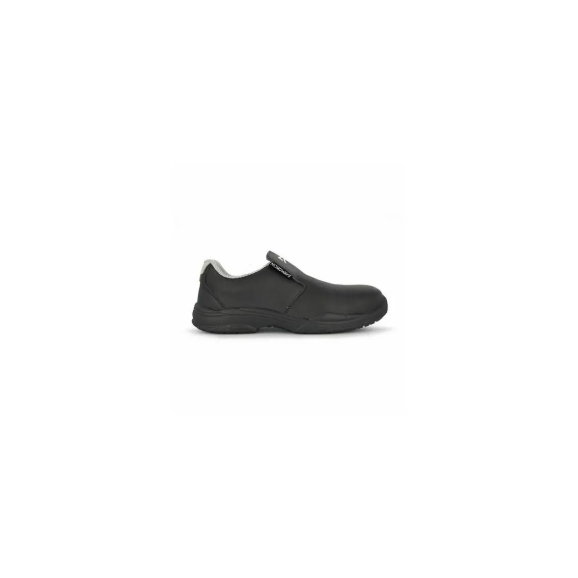 Chaussures de sécurité Brice noires P37