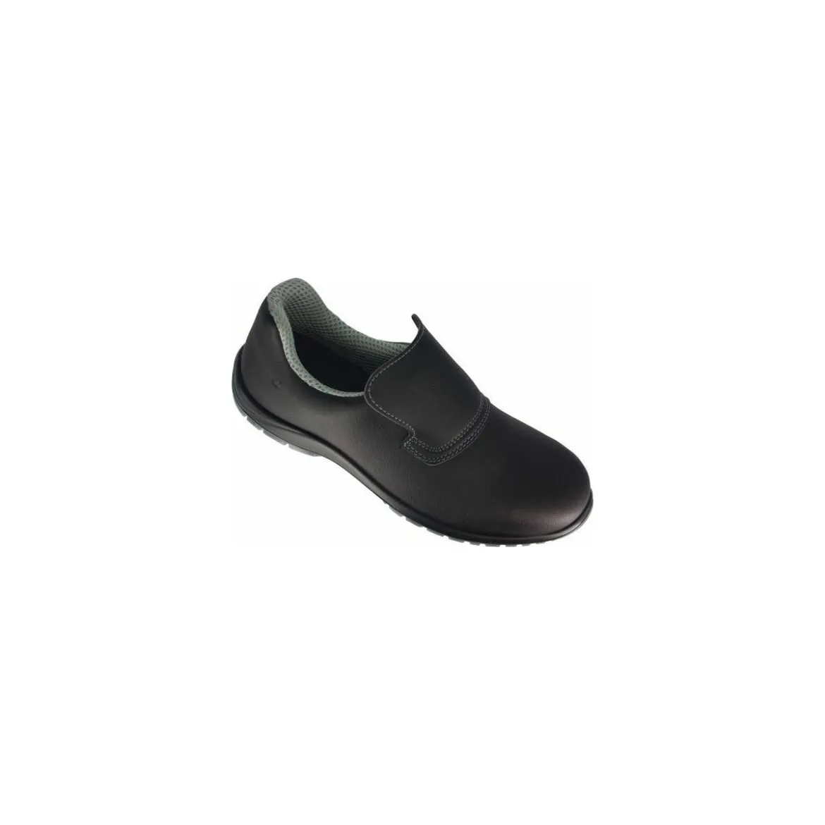 Chaussures de sécurité mixte Dan noires P41