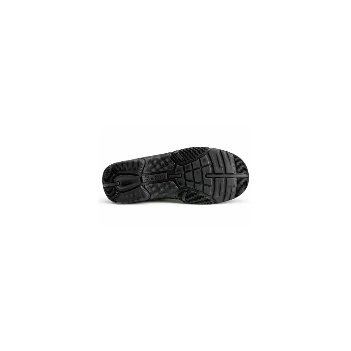 Chaussures de sécurité Odet noires mixte P38