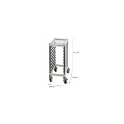 Échelle 9 niveaux composite GN1/1