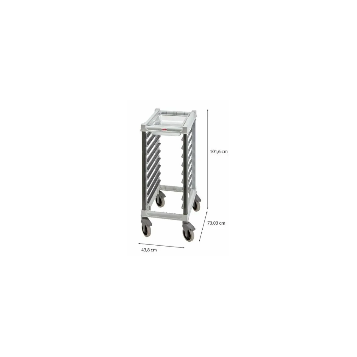 Échelle 9 niveaux composite GN1/1