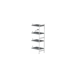 Échelle pour rayonnage Fermostock 5711 P 36 cm