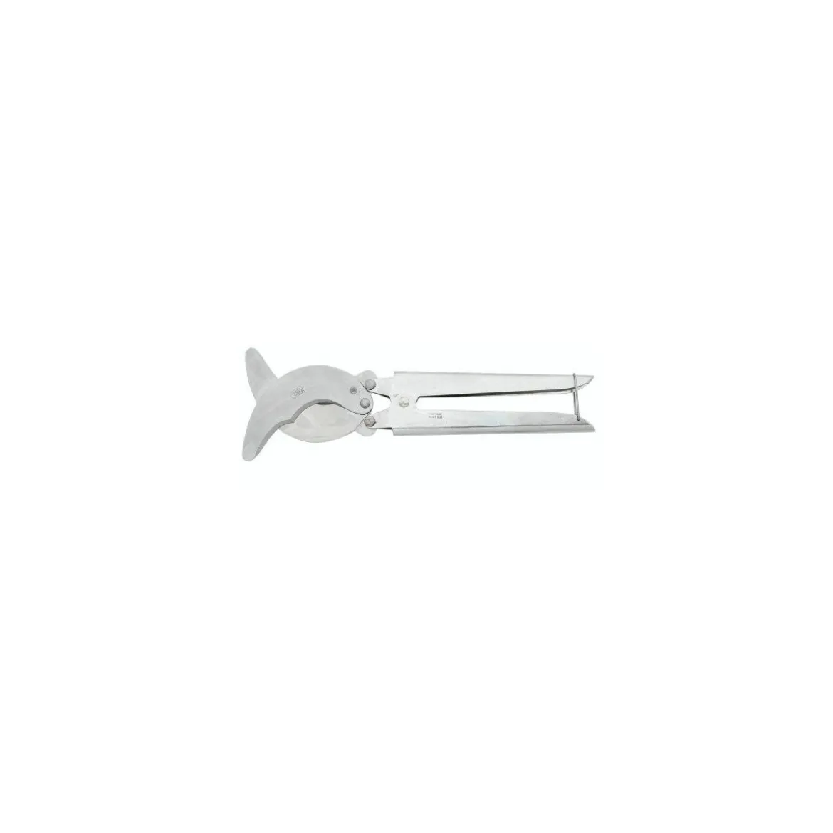 Ciseaux pour gros oursins inox 29 cm