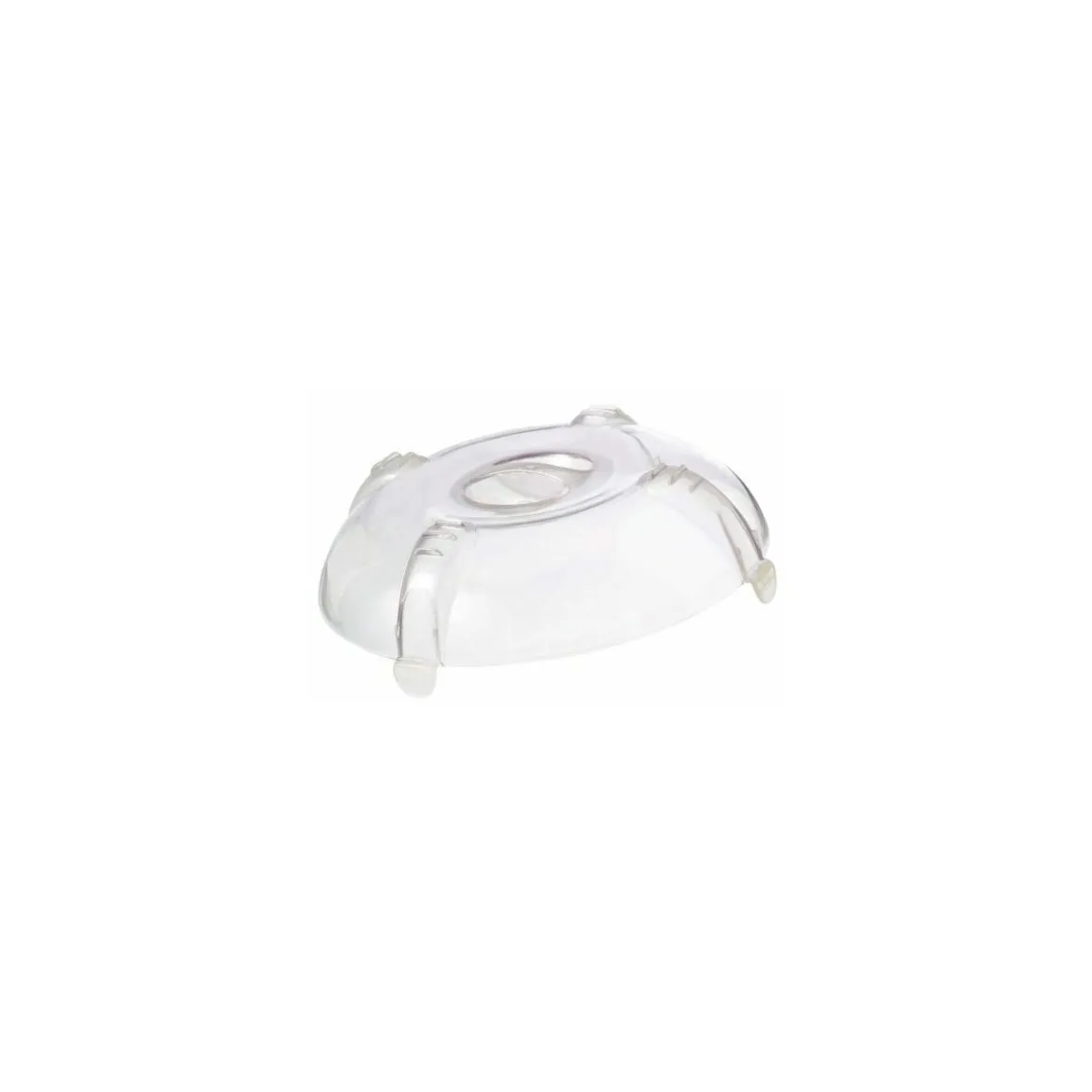 Cloche couvre-assiette copolyester pour assiettes ø 23 cm - par 6