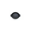 Cocotte Diamond Lite fonte 6L + couvercle verre + poignées