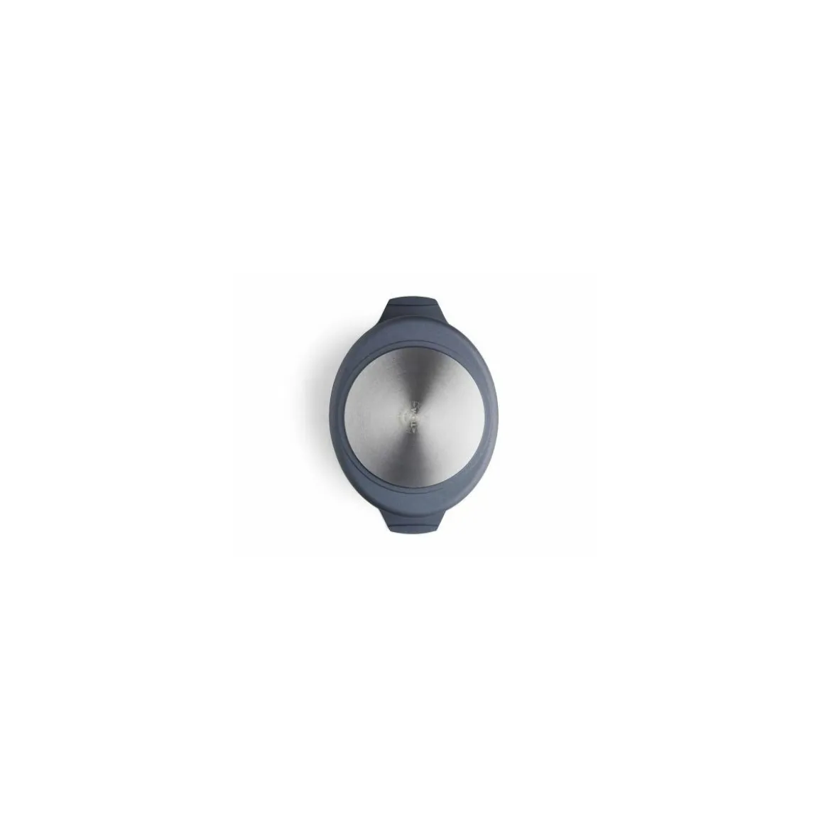Cocotte Diamond Lite fonte 6L + couvercle verre + poignées
