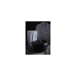 Cocotte fonte noire Staub ø 24 cm