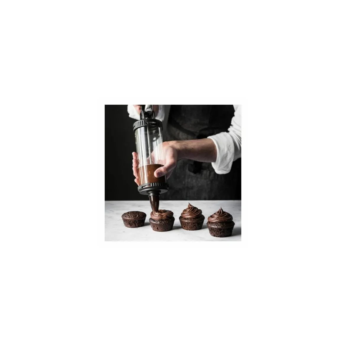 Coffret Le Tube Pro 4 recharges + 12 douilles