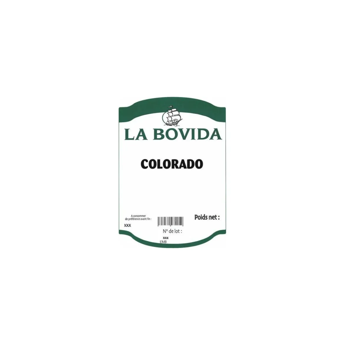 Colorado - sac de 2 kg