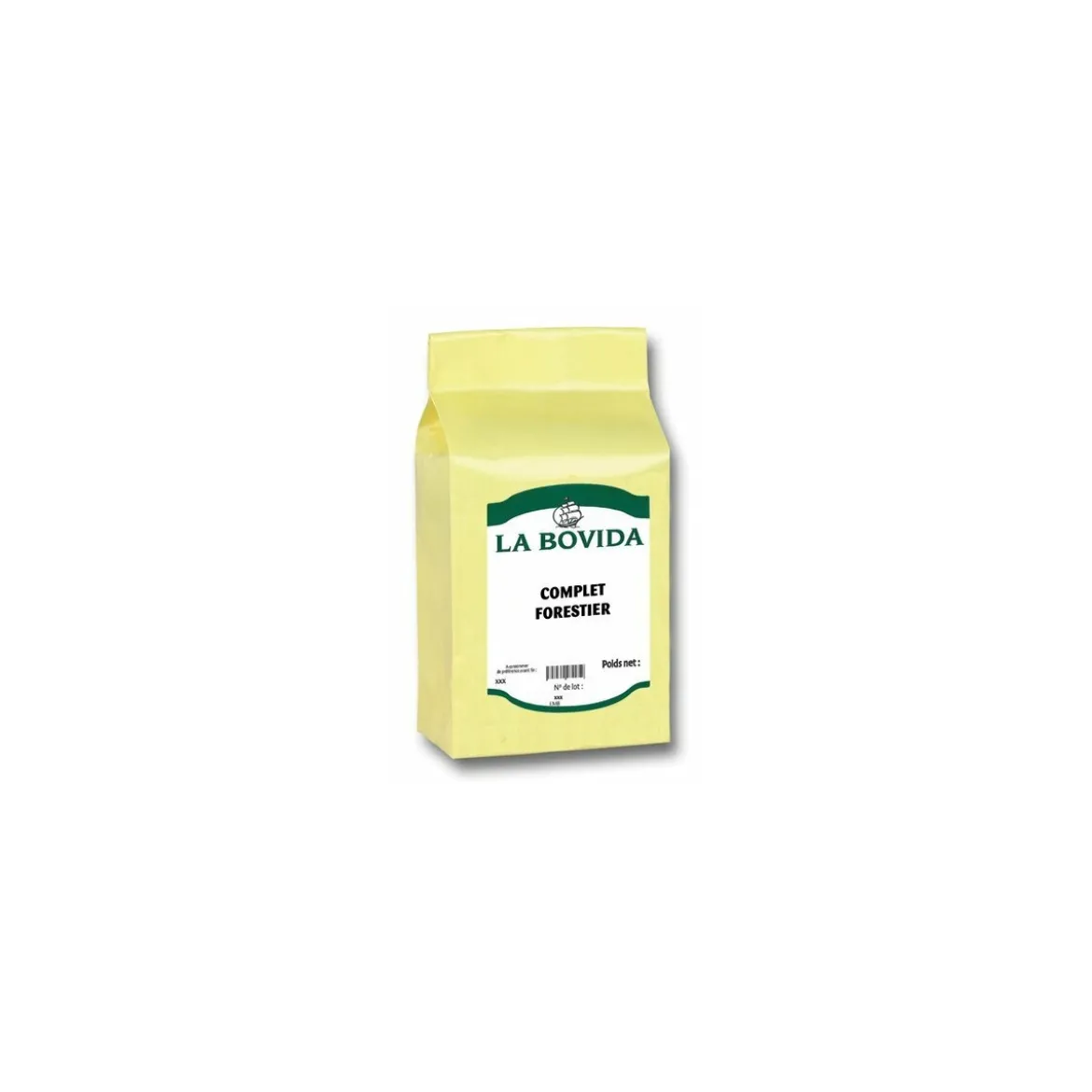 Complet forestier - par 1 kg