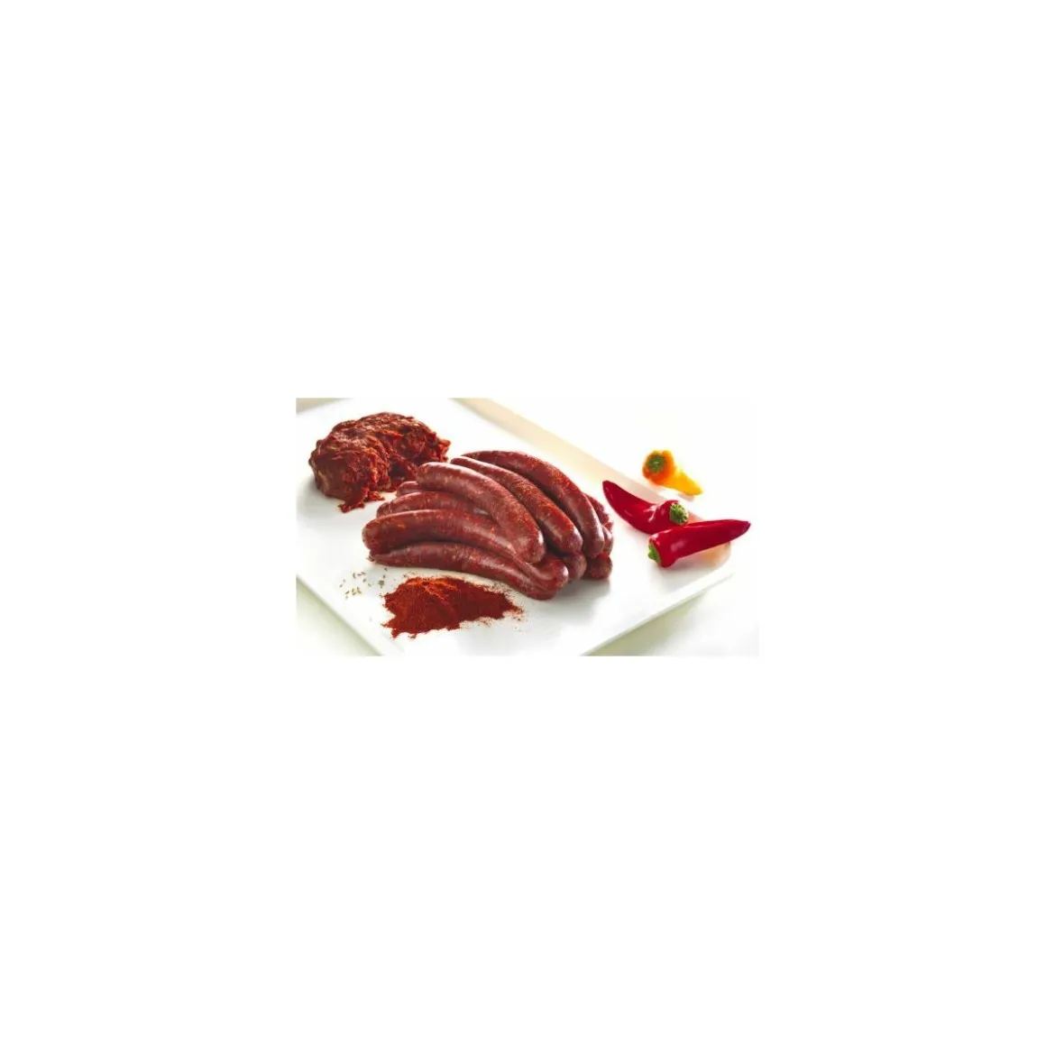 Complet merguez - par 5 kg