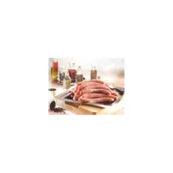 Complet saucisse bio - par 5 kg