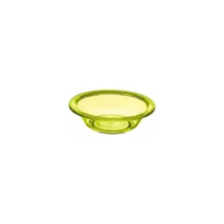 Compotier copolyester jaune 10 cl - par 6