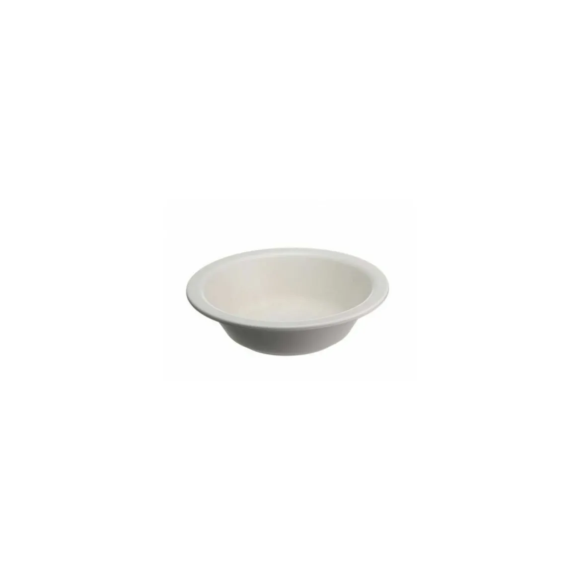 Compotier végétal réutilisable Lilitouch blanc 10 cl - par 24