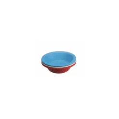 Compotier végétal réutilisable Lilitouch rouge 10 cl - par 24