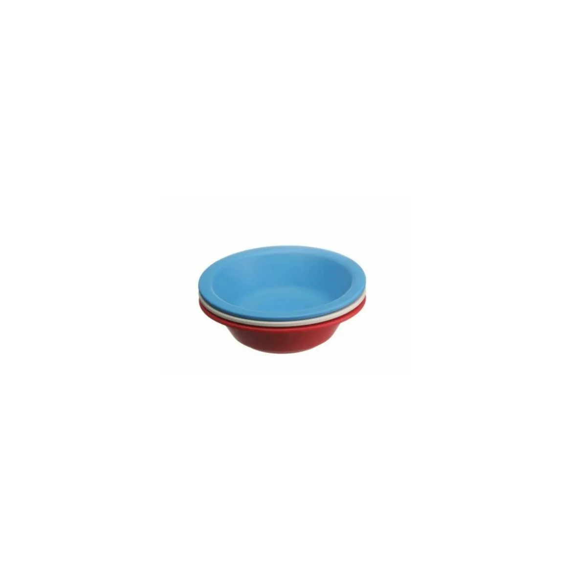 Compotier végétal réutilisable Lilitouch rouge 10 cl - par 24