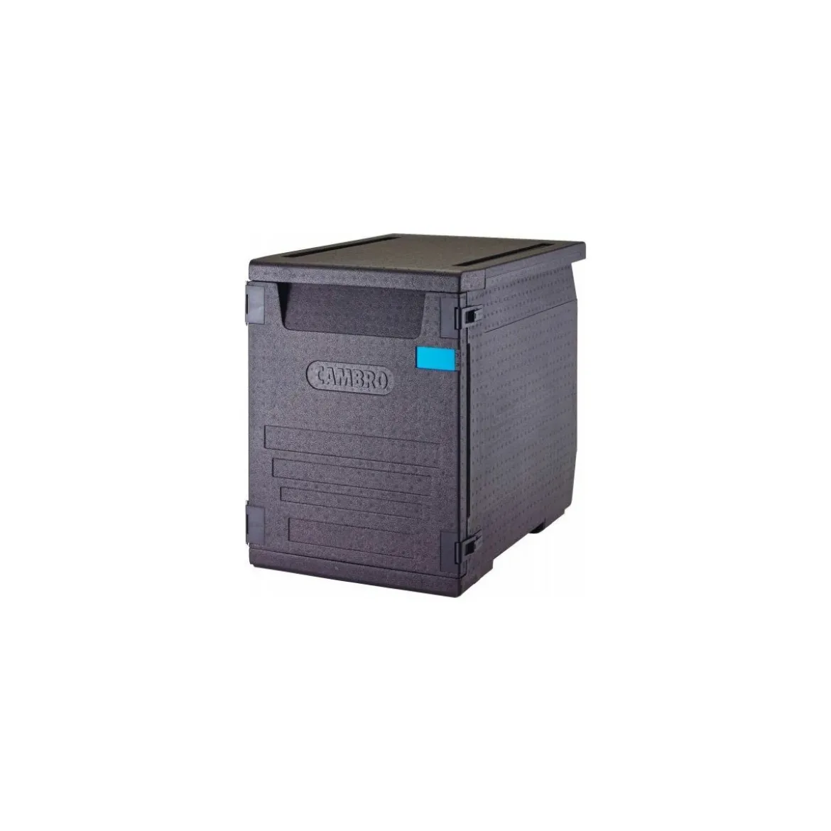 Conteneur isotherme Cam GoBox Cambro ouverture frontale 126 L